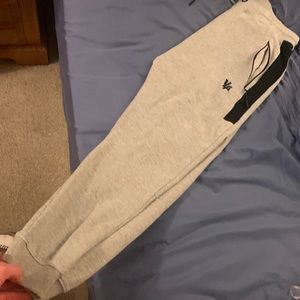 YOUNGLA X-LARGE Men’s Zipper joggers